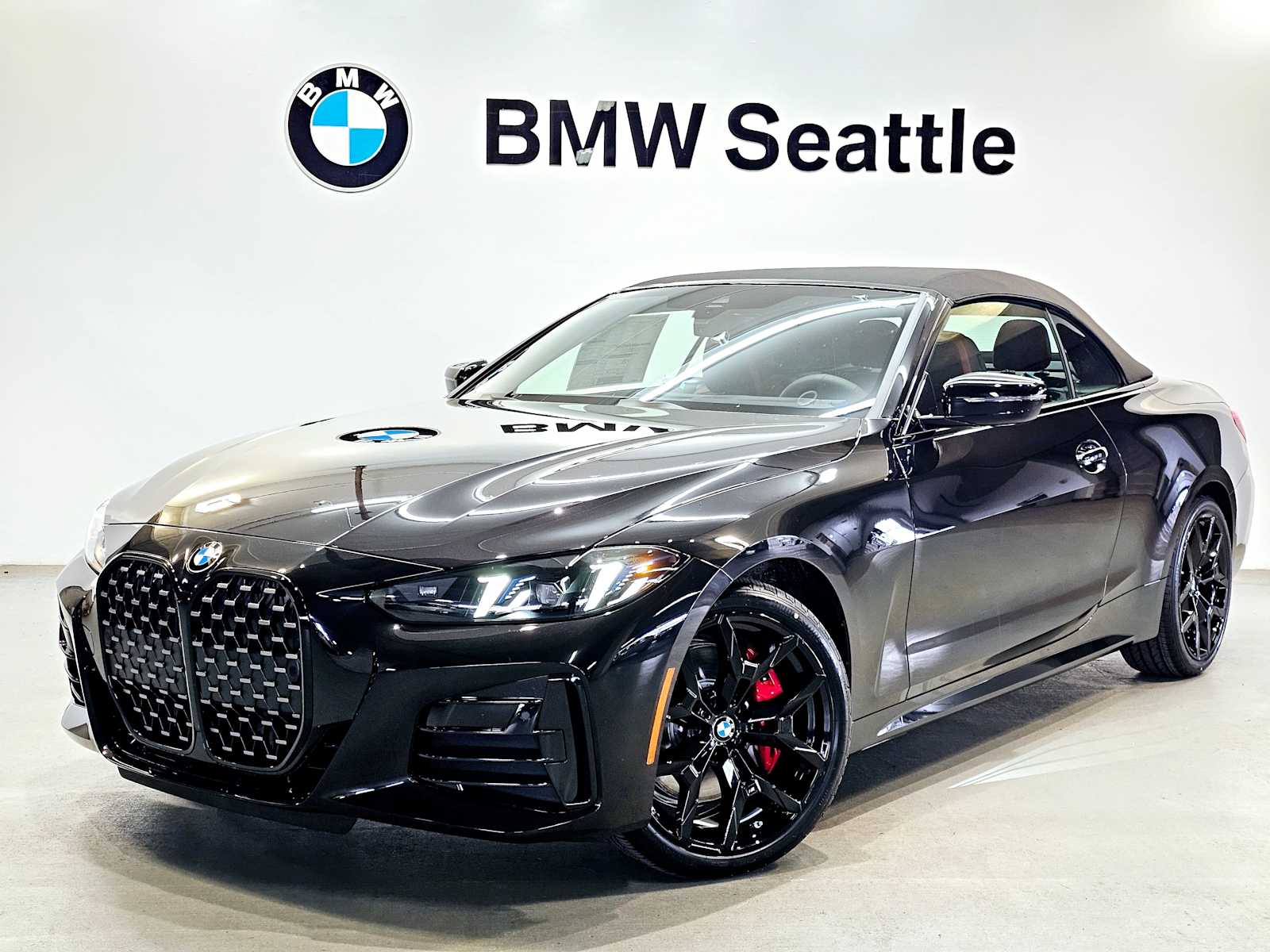 2025 BMW 4 Series 430i xDrive -
                  Seattle, WA