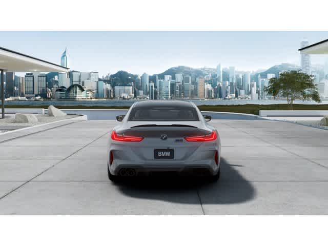 Thumbnail: 2025 BMW M8 - 5