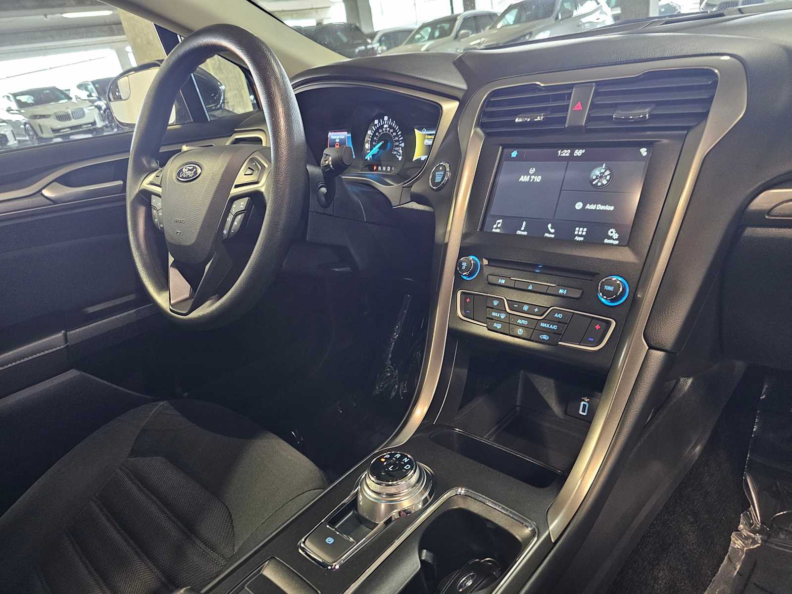Thumbnail: 2018 Ford Fusion - 33