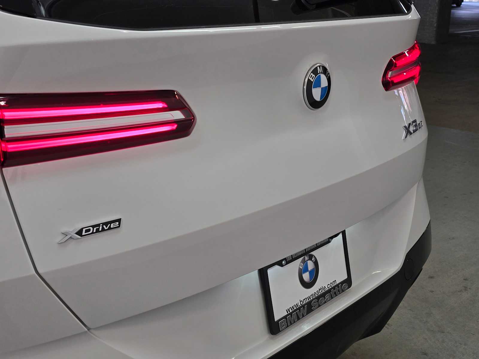 Thumbnail: 2026 BMW X3 - 7