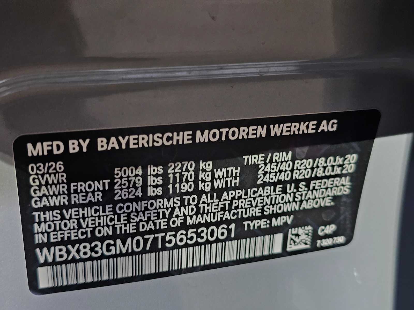 Thumbnail: 2026 BMW X2 - 35