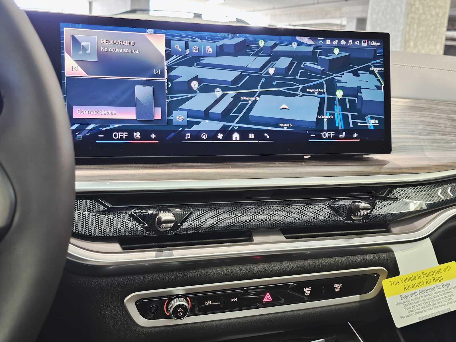 Thumbnail: 2026 BMW X5 - 15