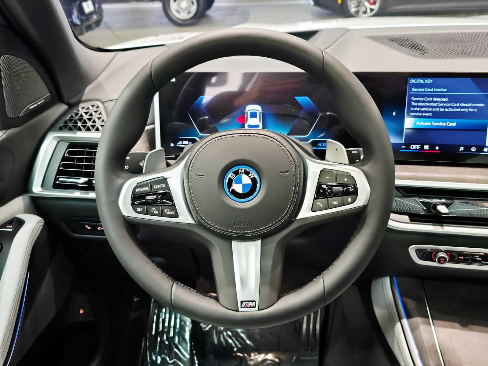 Thumbnail: 2026 BMW X5 - 11