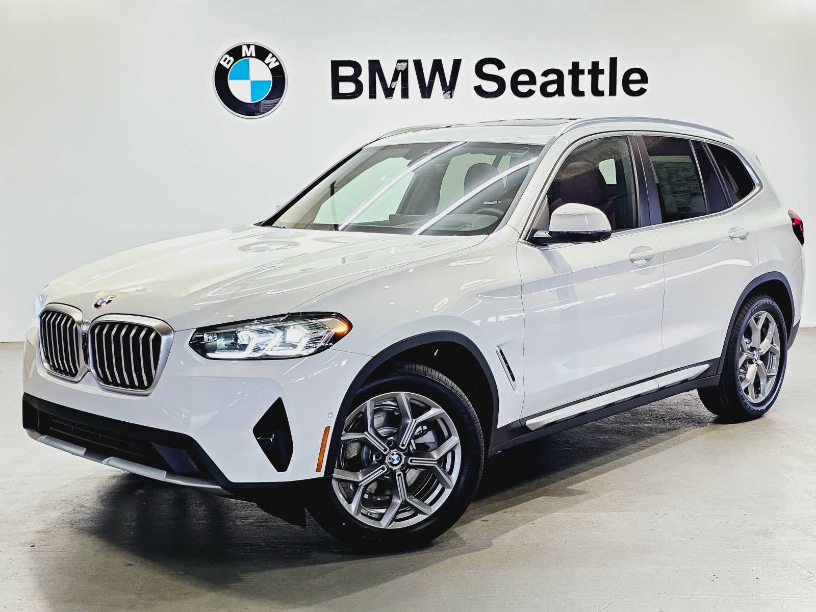 2024 BMW X3 xDrive30i -
                Seattle, WA