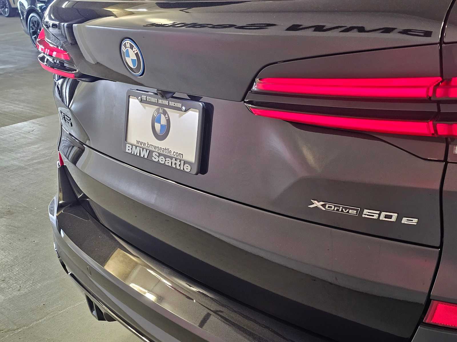 Thumbnail: 2026 BMW X5 - 7