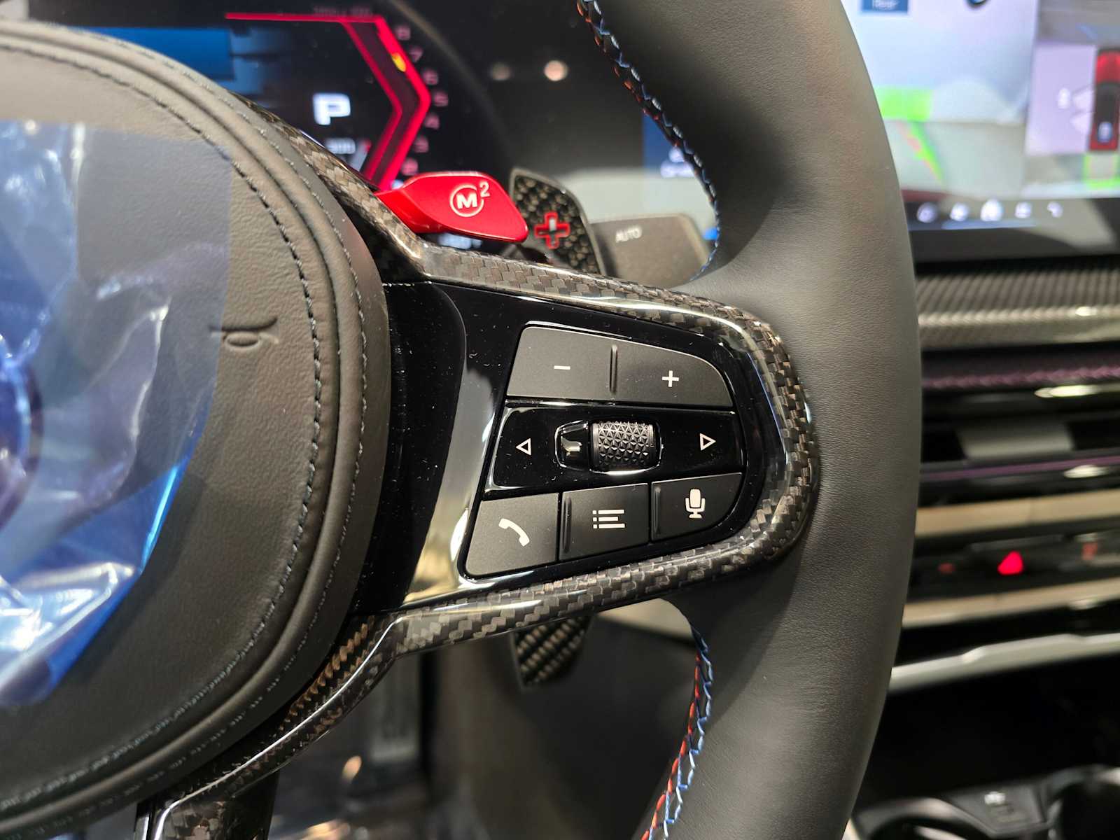 Thumbnail: 2026 BMW M3 - 17