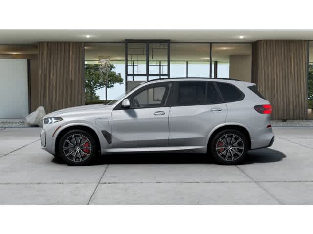 2026 BMW X5 xDrive50e 4