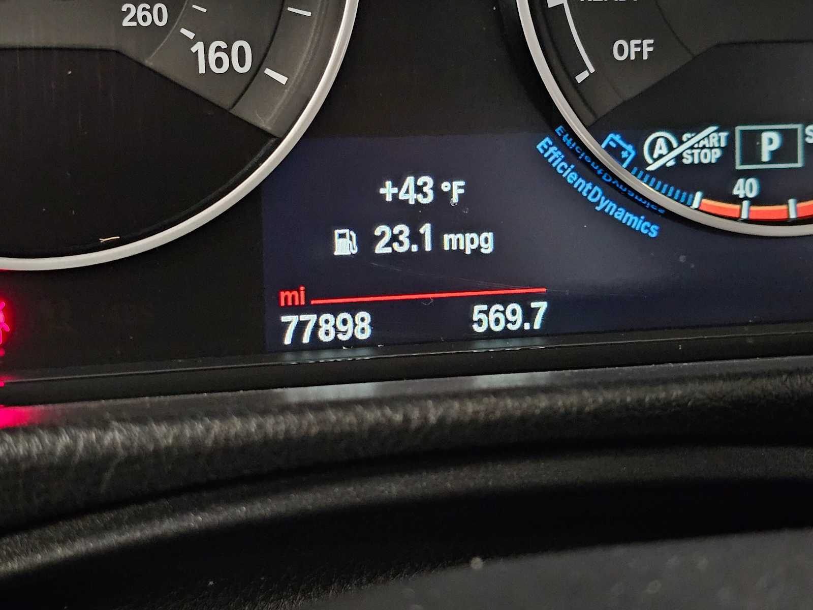 Thumbnail: 2015 BMW 3 Series - 13