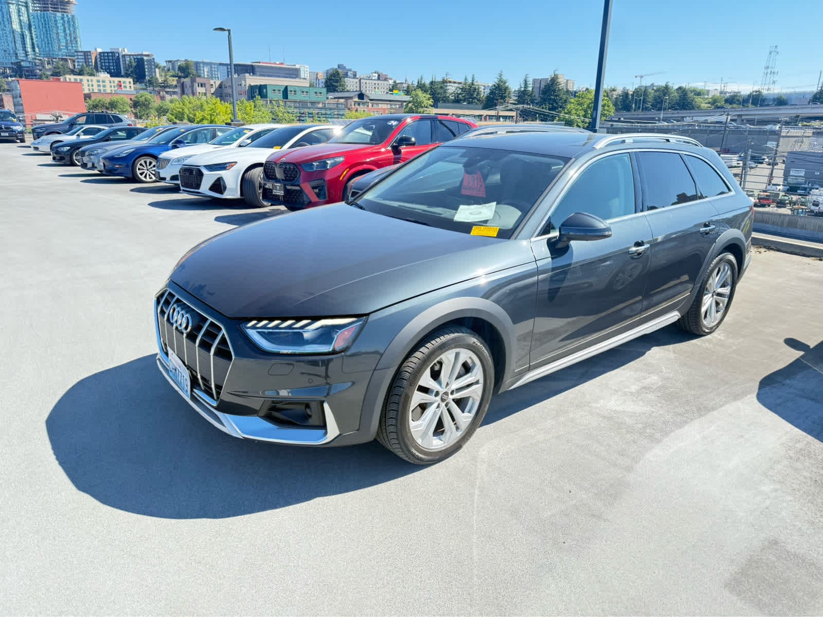 Thumbnail: 2023 Audi A4 - 2