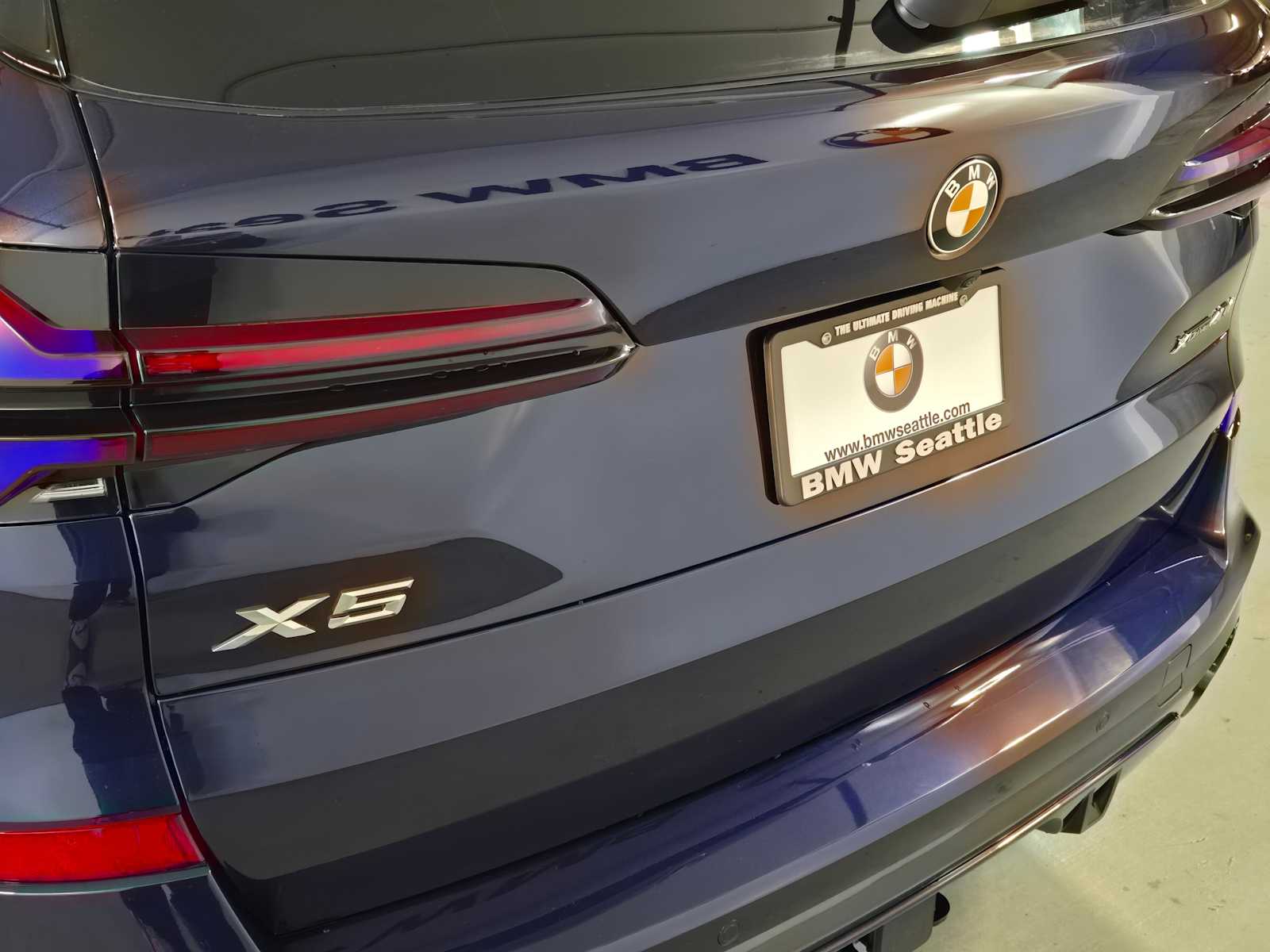 Thumbnail: 2026 BMW X5 - 7