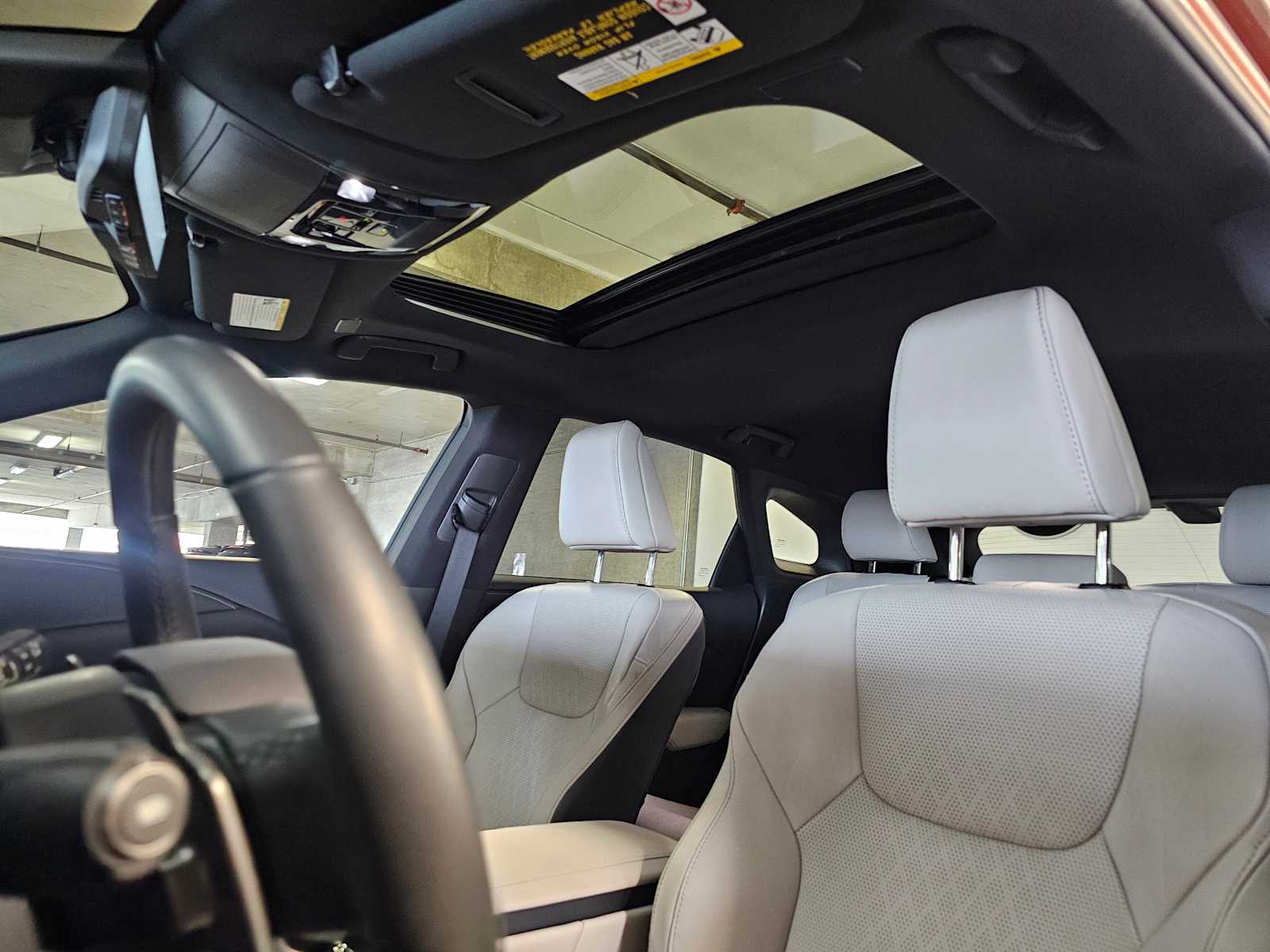 Thumbnail: 2023 Lexus RX - 28