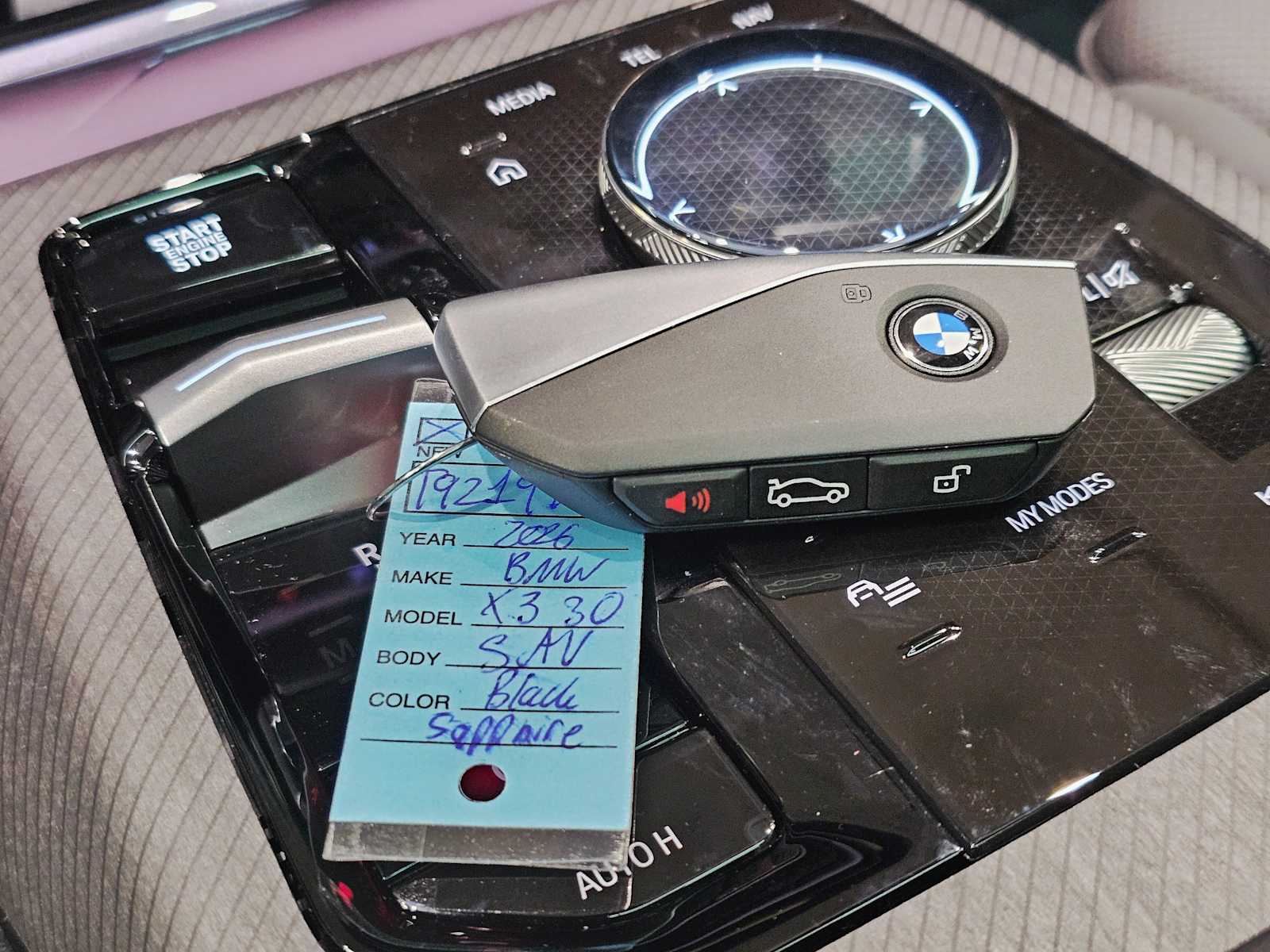 Thumbnail: 2026 BMW X3 - 30