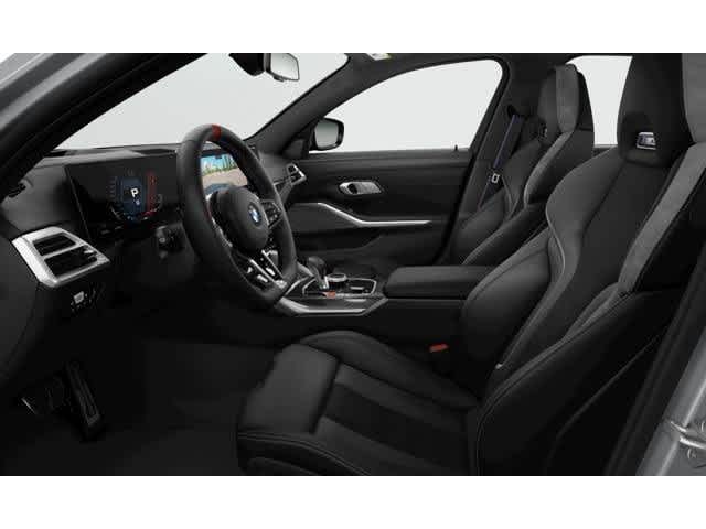 Thumbnail: 2026 BMW M3 - 6