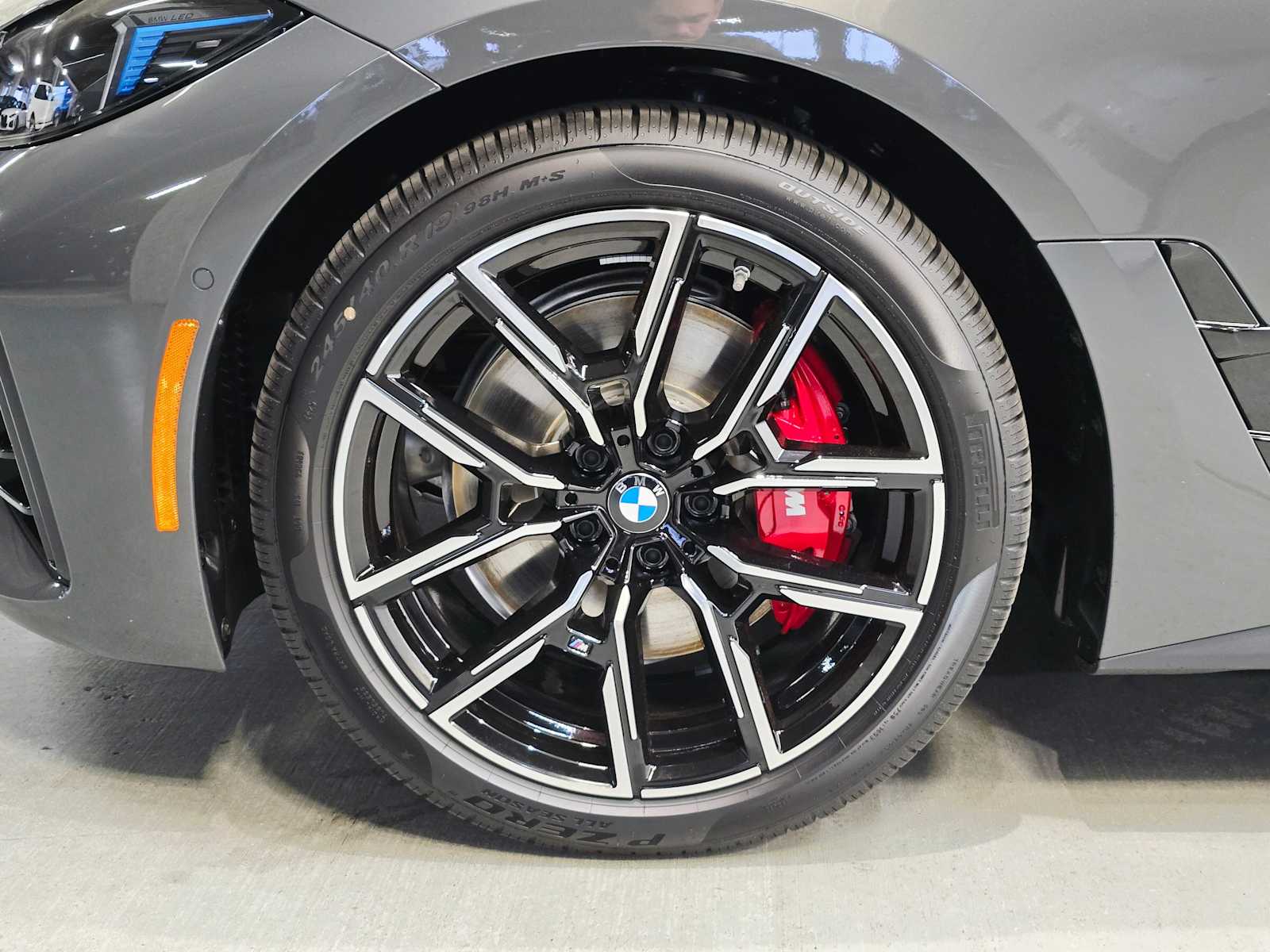 Thumbnail: 2026 BMW 4 Series - 8