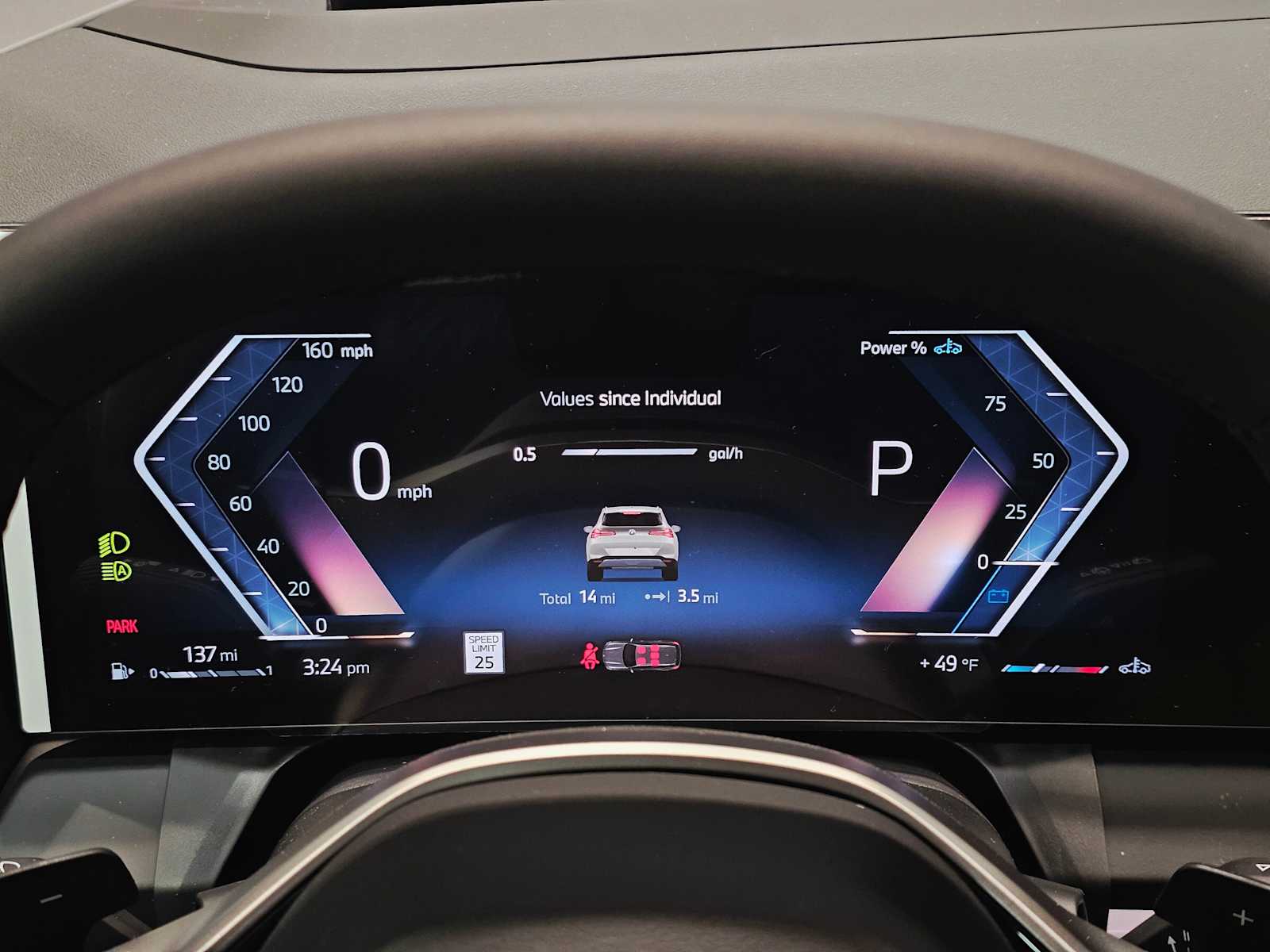 Thumbnail: 2026 BMW X3 - 13