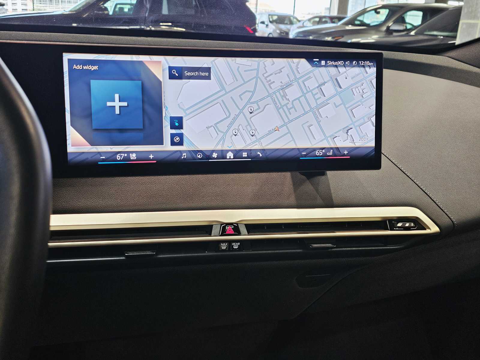 Thumbnail: 2025 BMW iX - 16