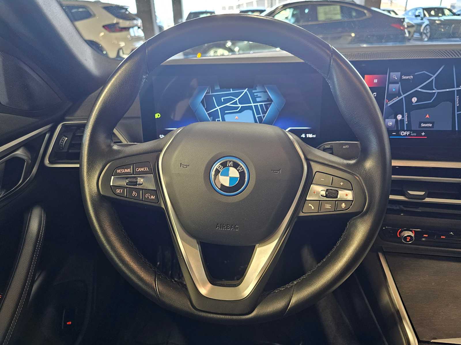 Thumbnail: 2023 BMW i4 - 11