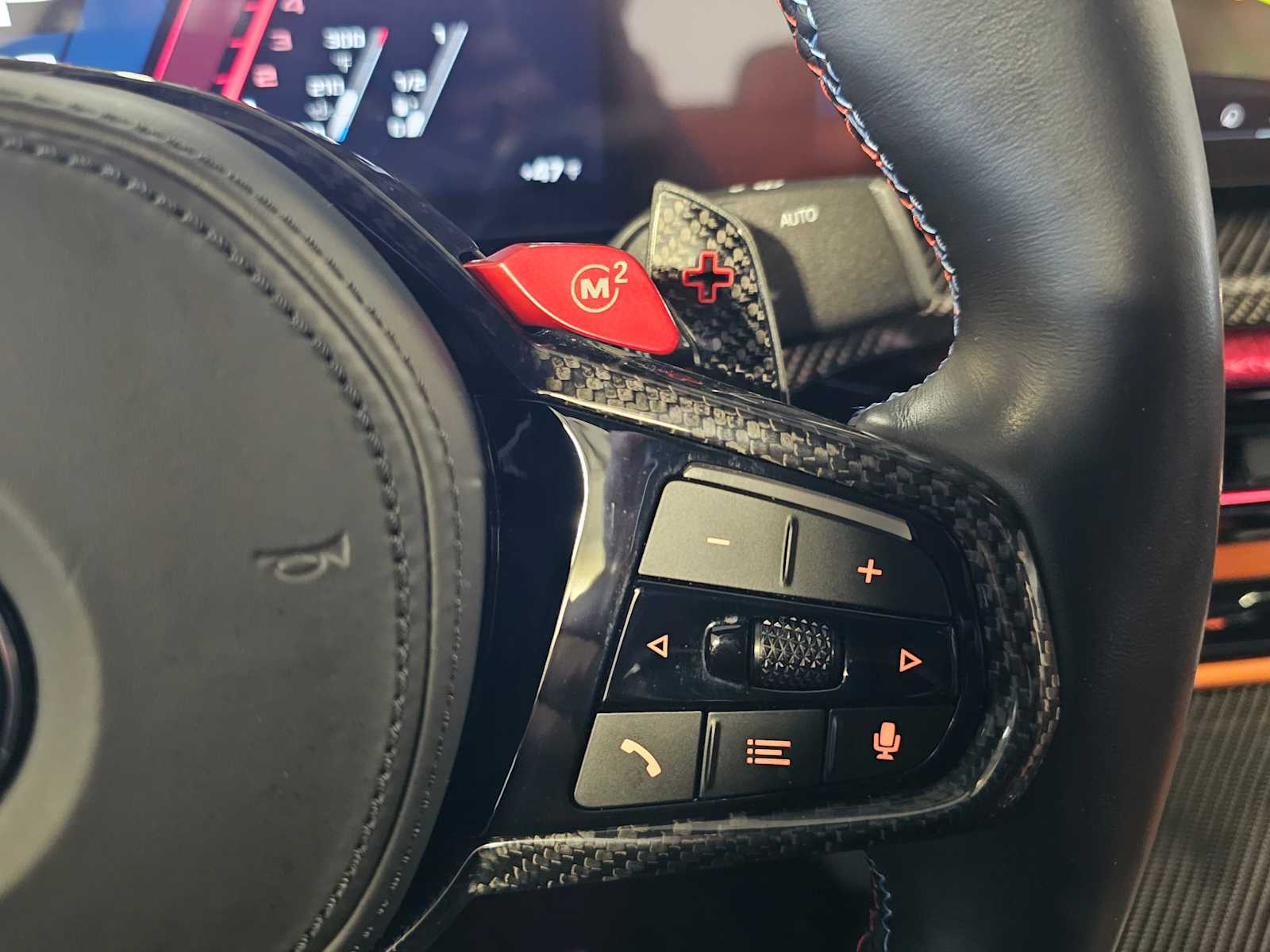 Thumbnail: 2025 BMW M3 - 17