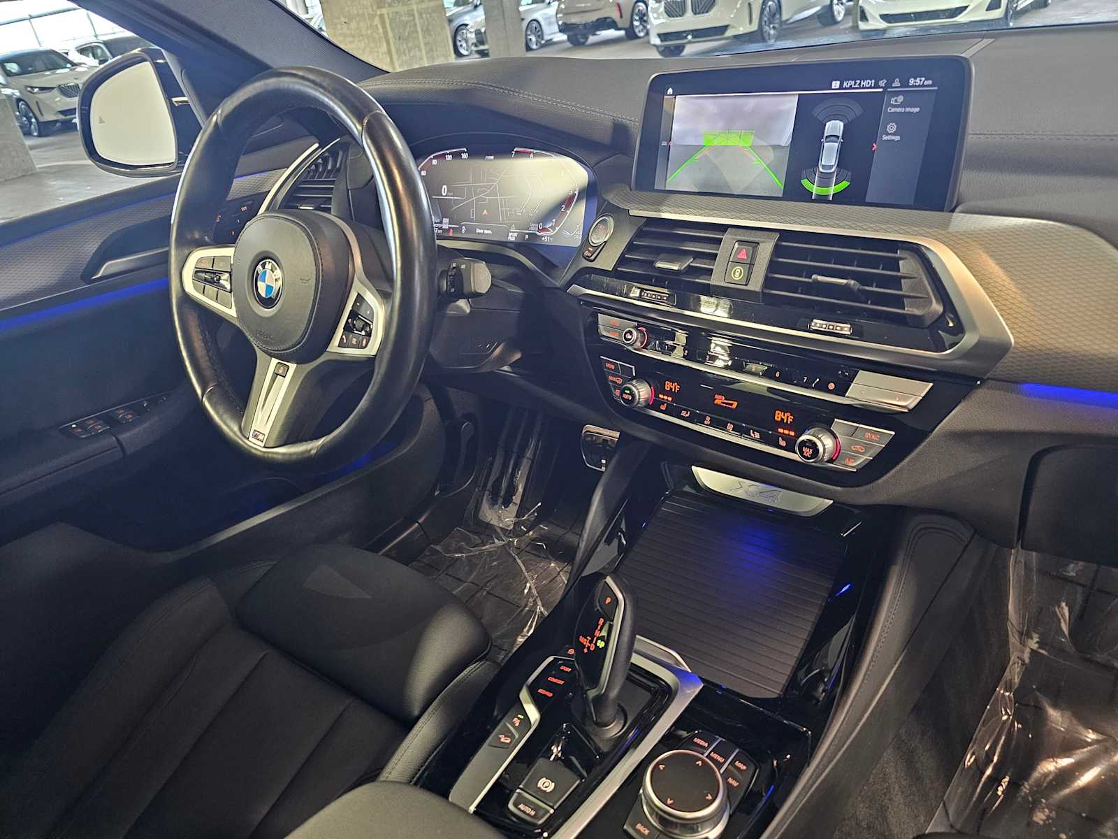 Thumbnail: 2021 BMW X4 - 44