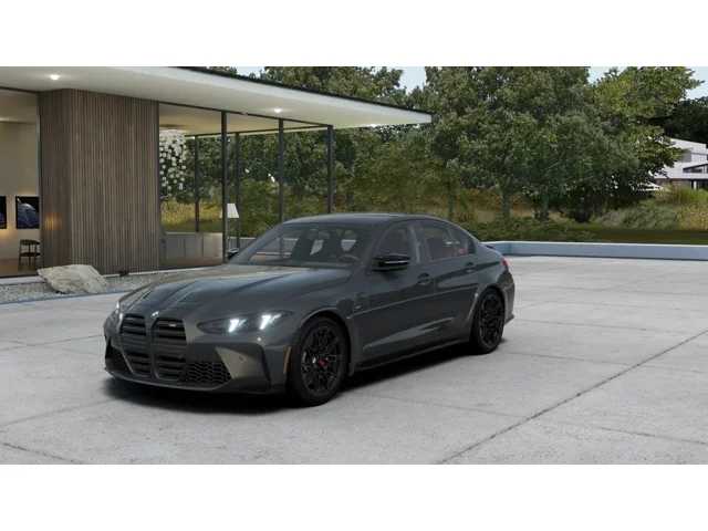 Thumbnail: 2027 BMW M3 - 1