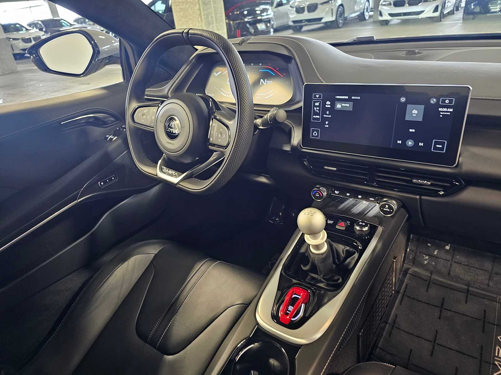 Thumbnail: 2024 Lotus Emira - 31