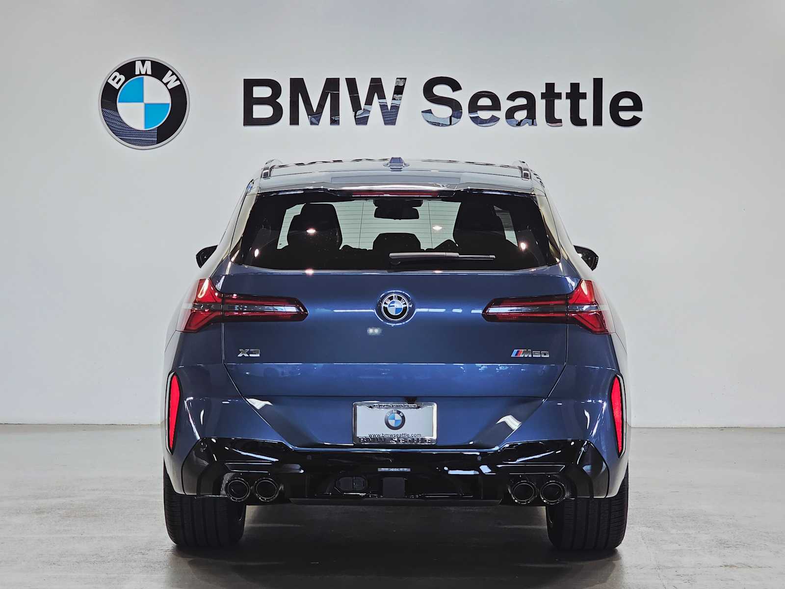 Thumbnail: 2025 BMW X3 - 5