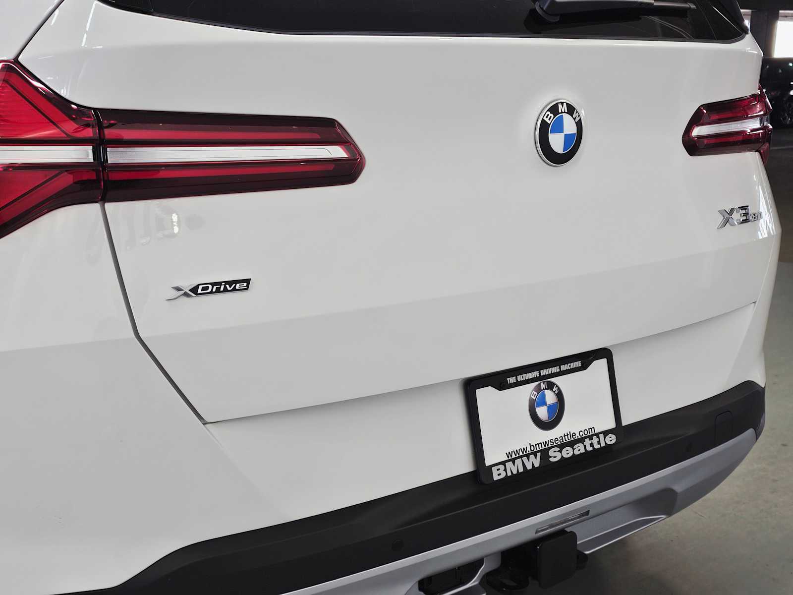 Thumbnail: 2026 BMW X3 - 7