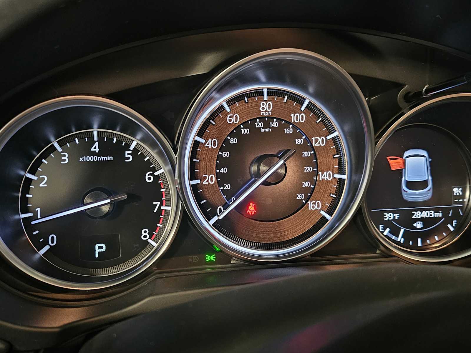 Thumbnail: 2021 Mazda CX-5 - 12