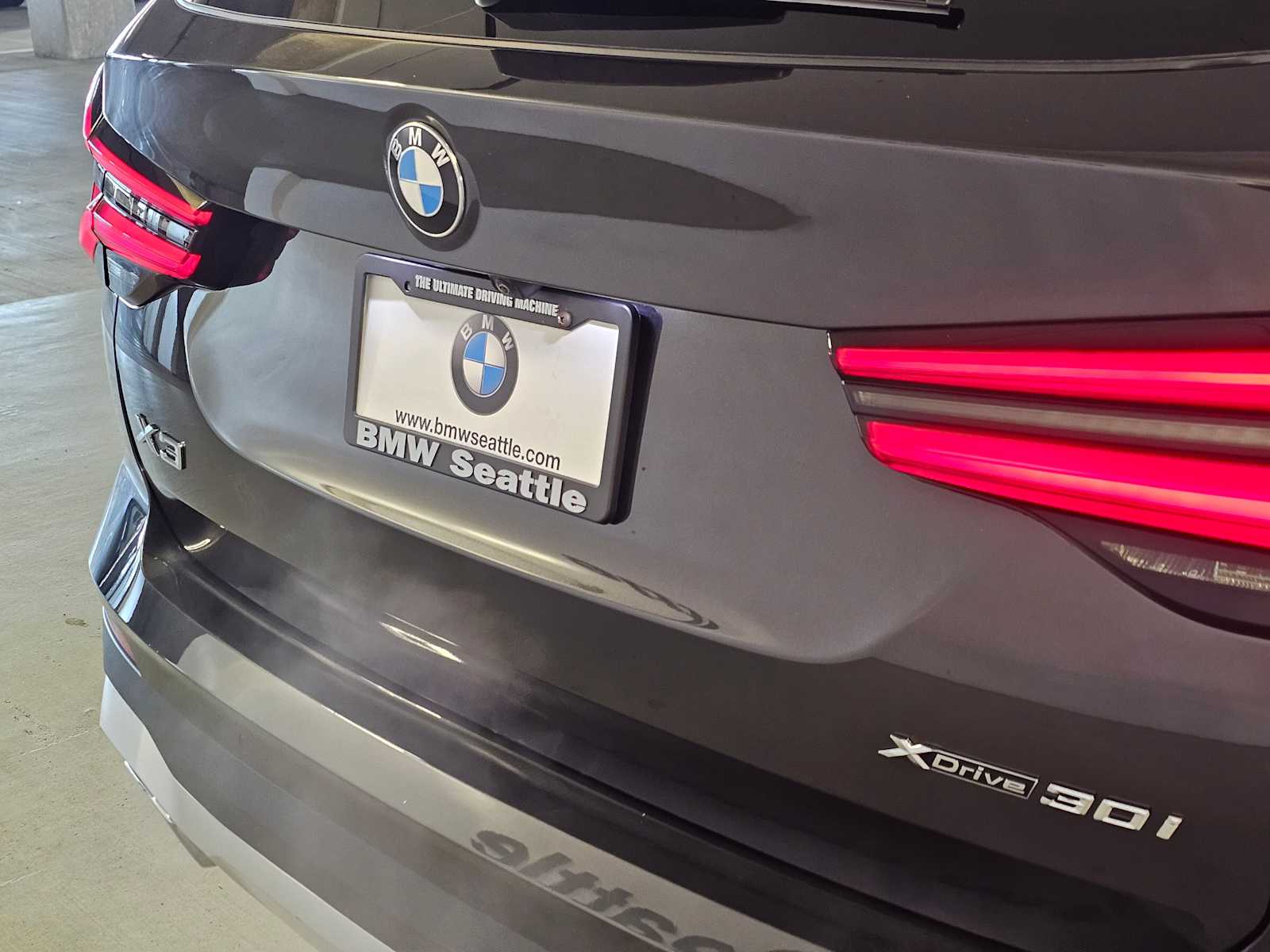 Thumbnail: 2022 BMW X3 - 7