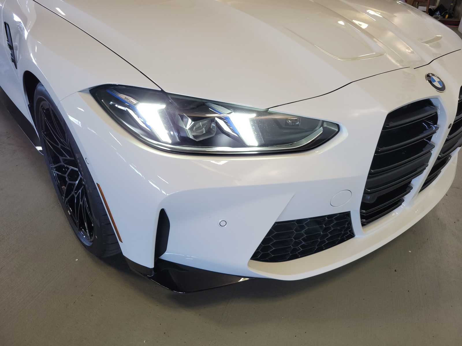 Thumbnail: 2025 BMW M4 - 7