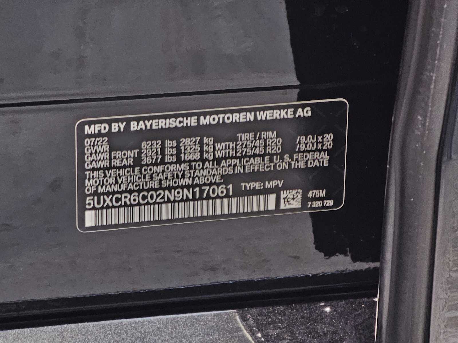 Thumbnail: 2022 BMW X5 - 29