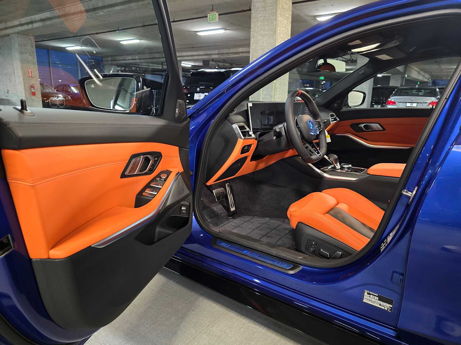 Thumbnail: 2026 BMW M3 - 25