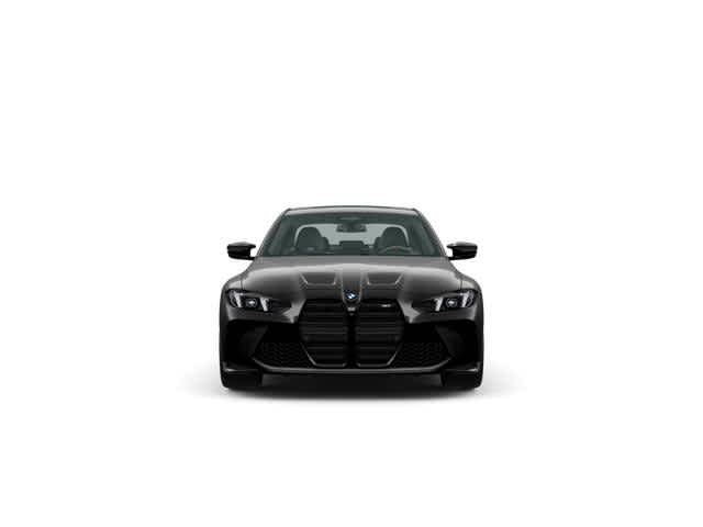 Thumbnail: 2026 BMW M3 - 2