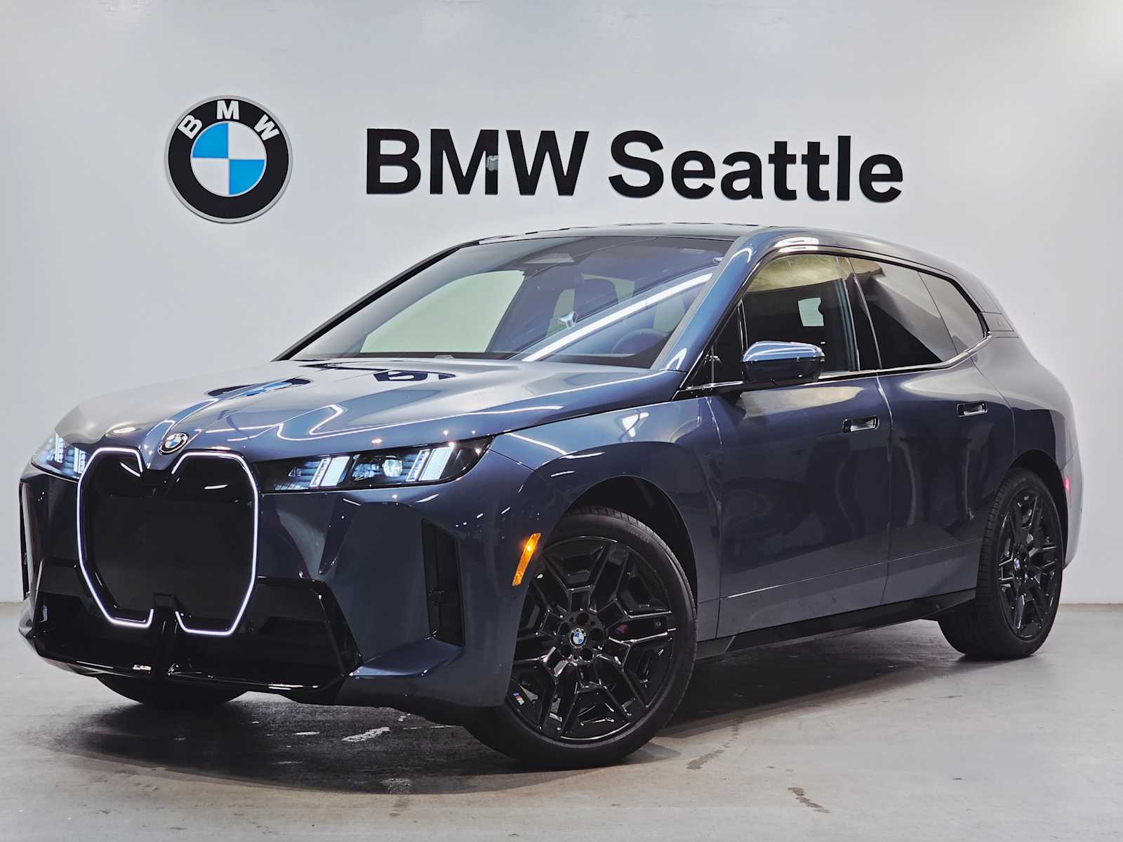 Thumbnail: 2026 BMW iX - 1