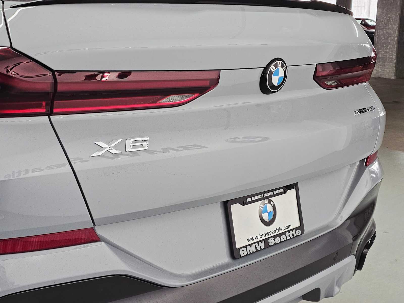 Thumbnail: 2026 BMW X6 - 7