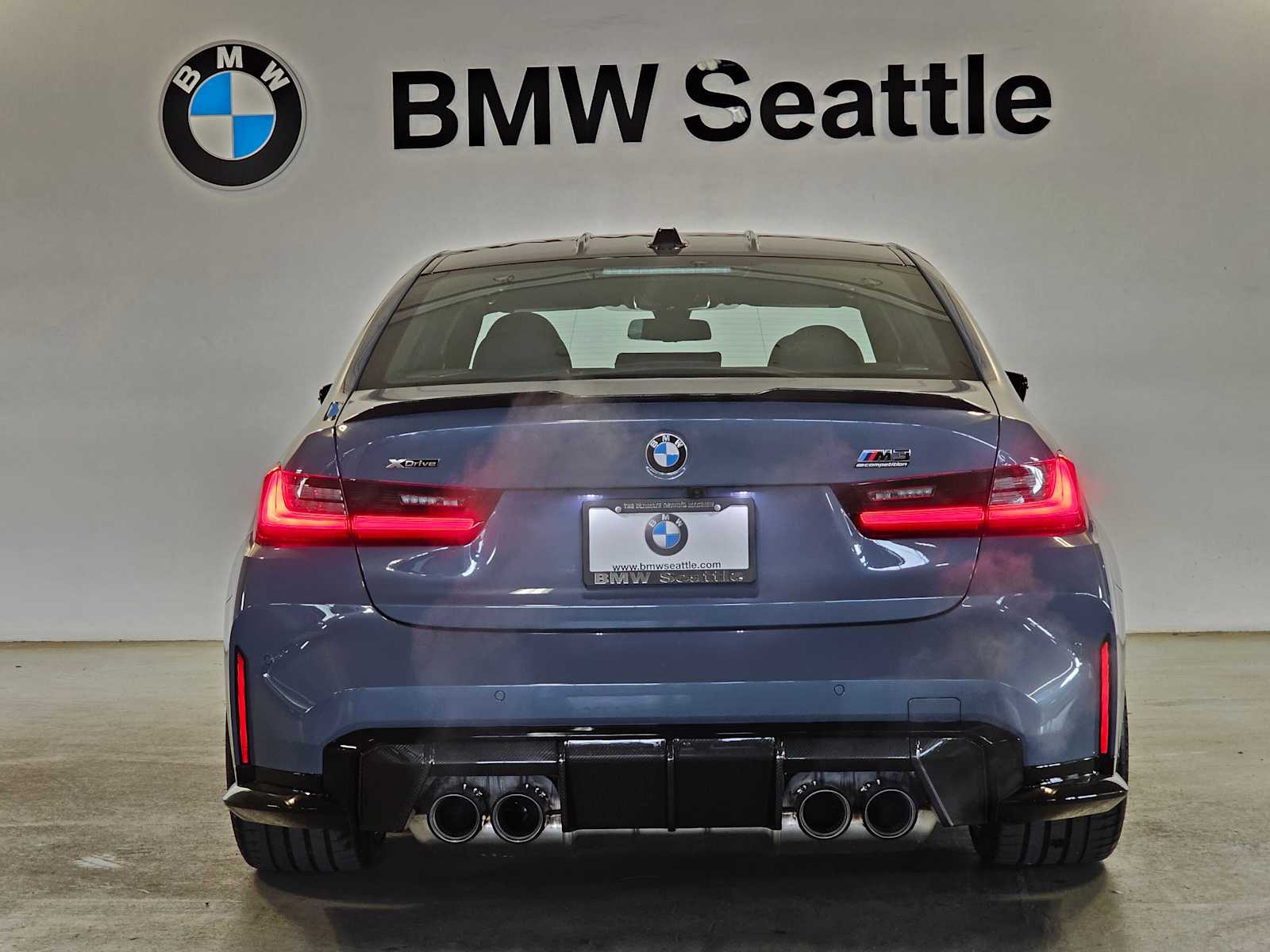 Thumbnail: 2026 BMW M3 - 5