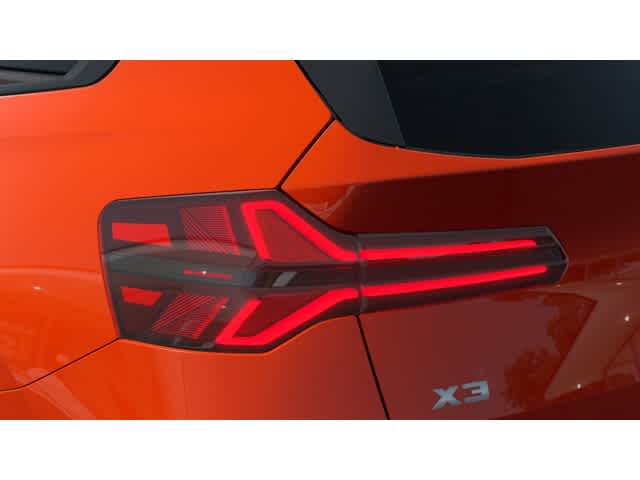 Thumbnail: 2026 BMW X3 - 8
