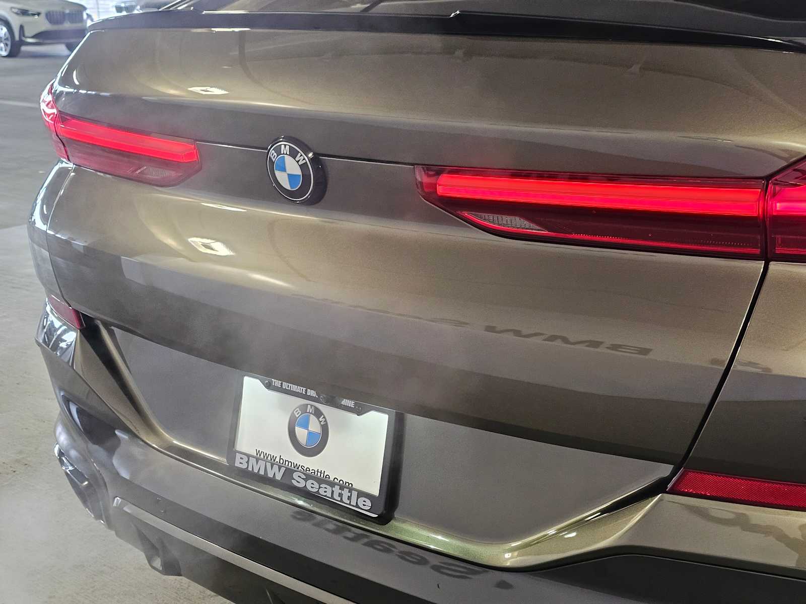Thumbnail: 2024 BMW X6 - 7