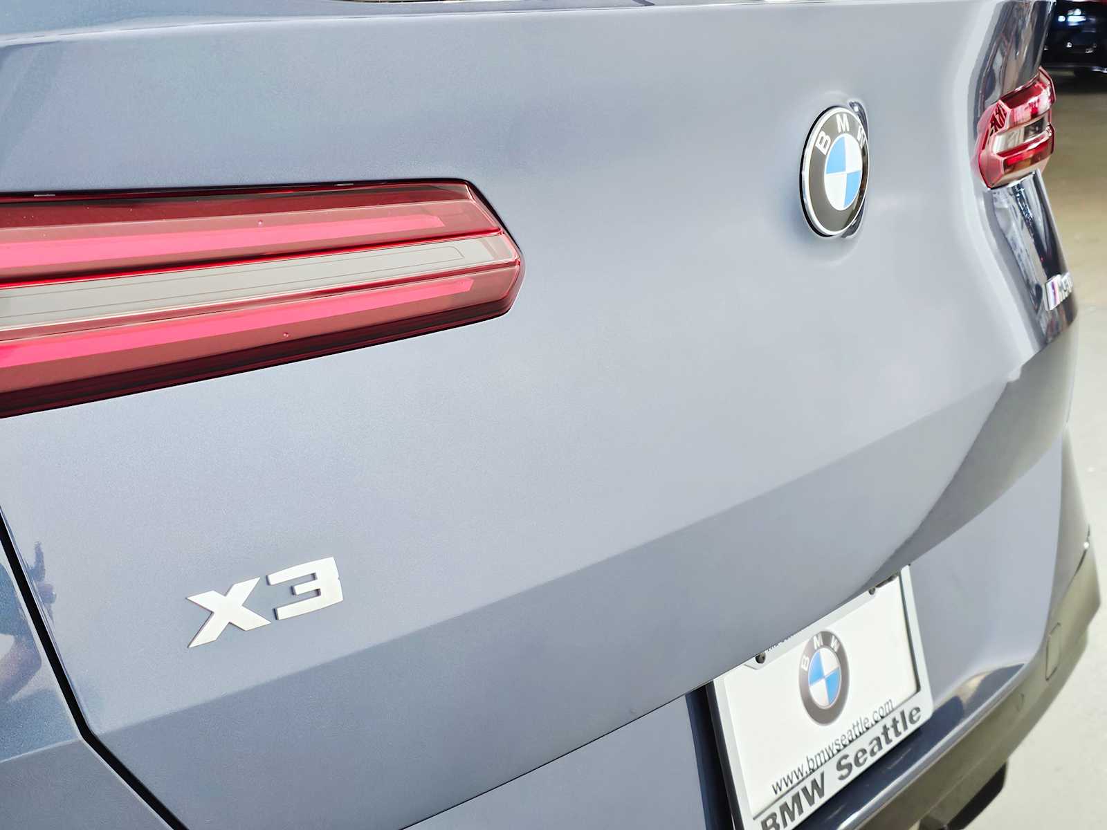 Thumbnail: 2026 BMW X3 - 7