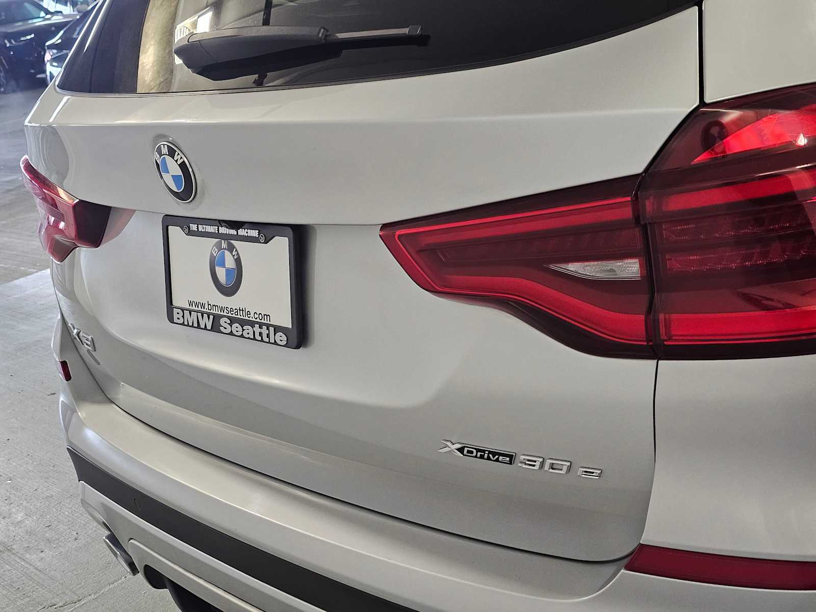 Thumbnail: 2021 BMW X3 - 7