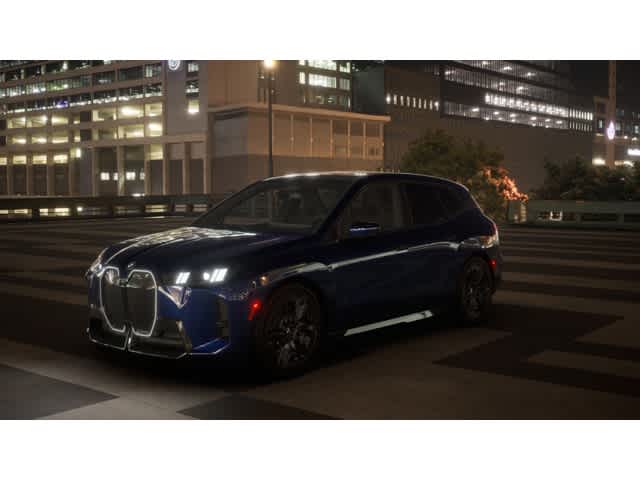 Thumbnail: 2026 BMW iX - 1