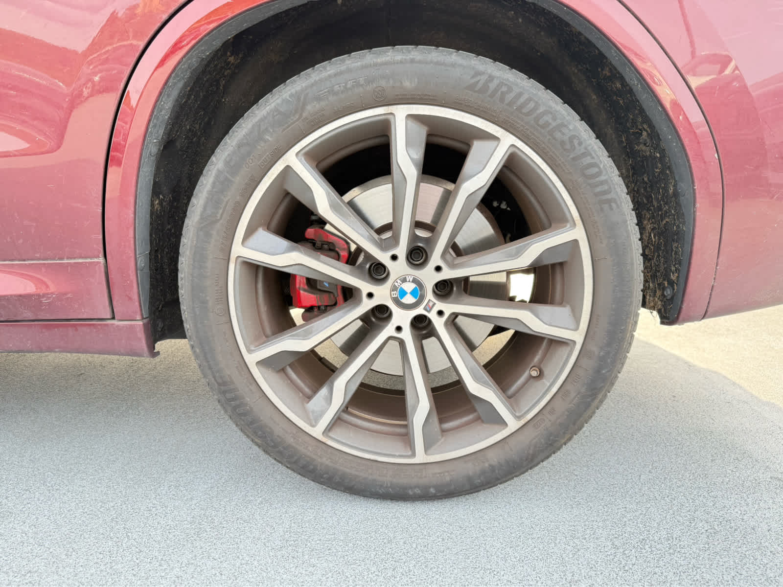 Thumbnail: 2022 BMW X3 - 10