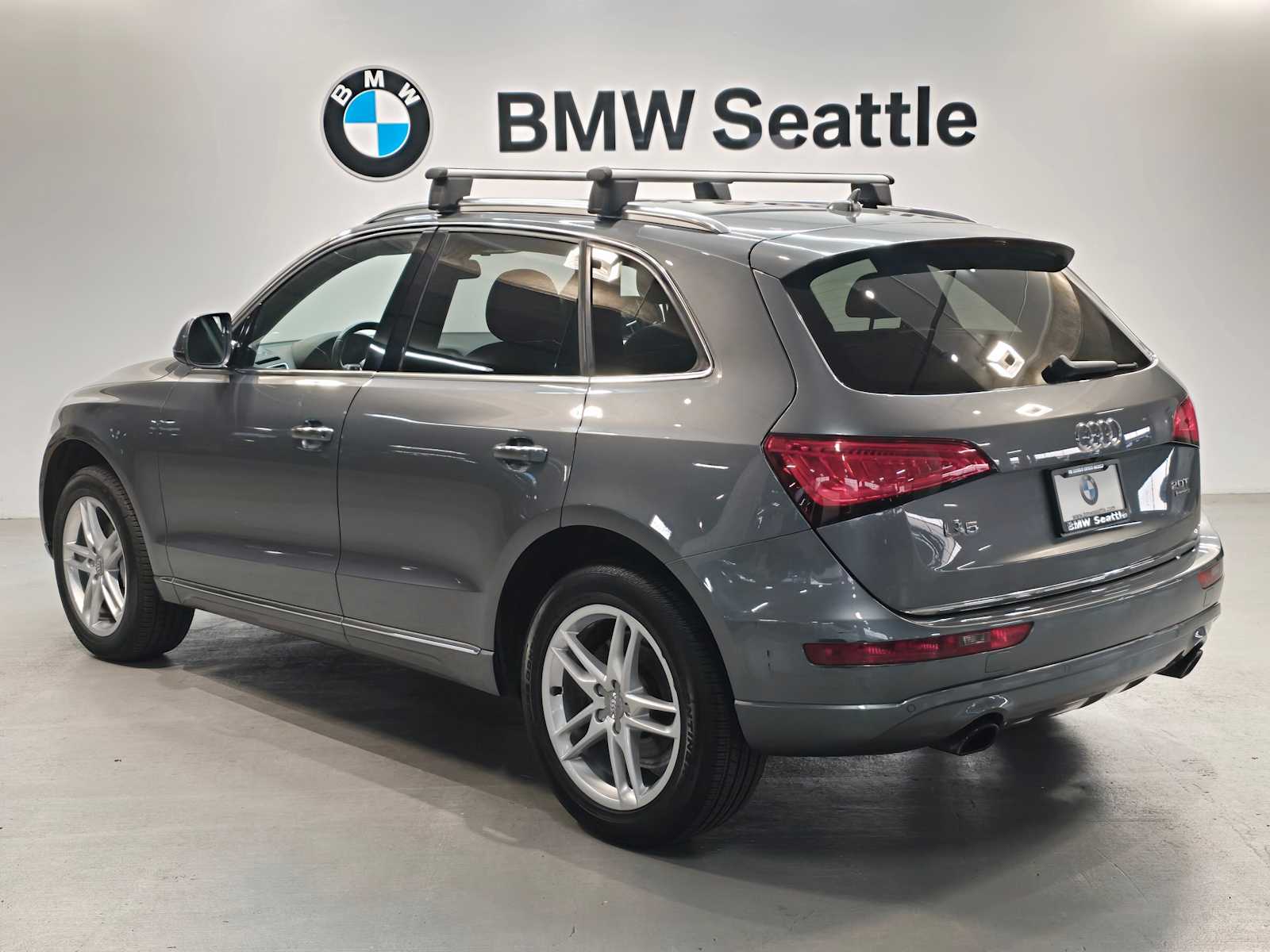 Thumbnail: 2016 Audi Q5 - 4