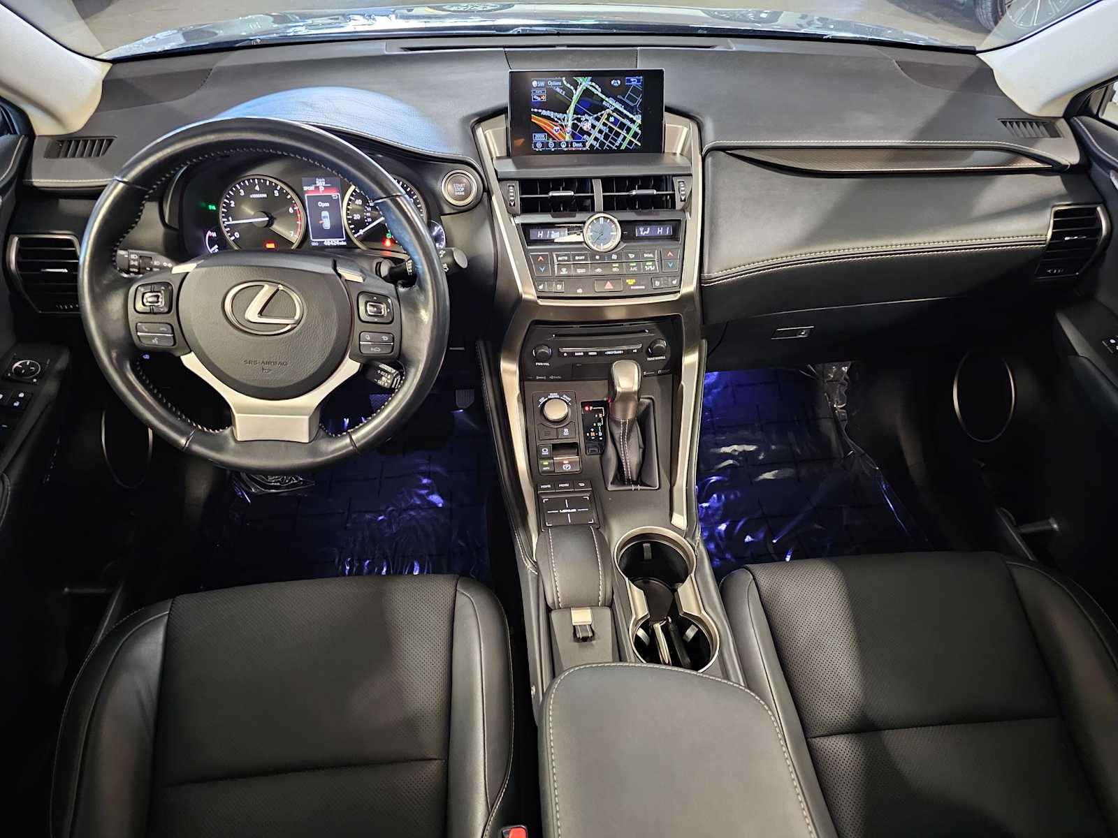 Thumbnail: 2017 Lexus NX - 10