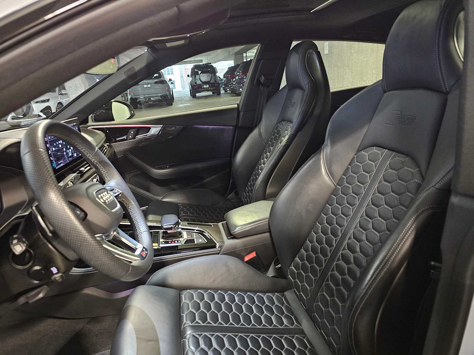 Thumbnail: 2021 Audi RS 5 - 29