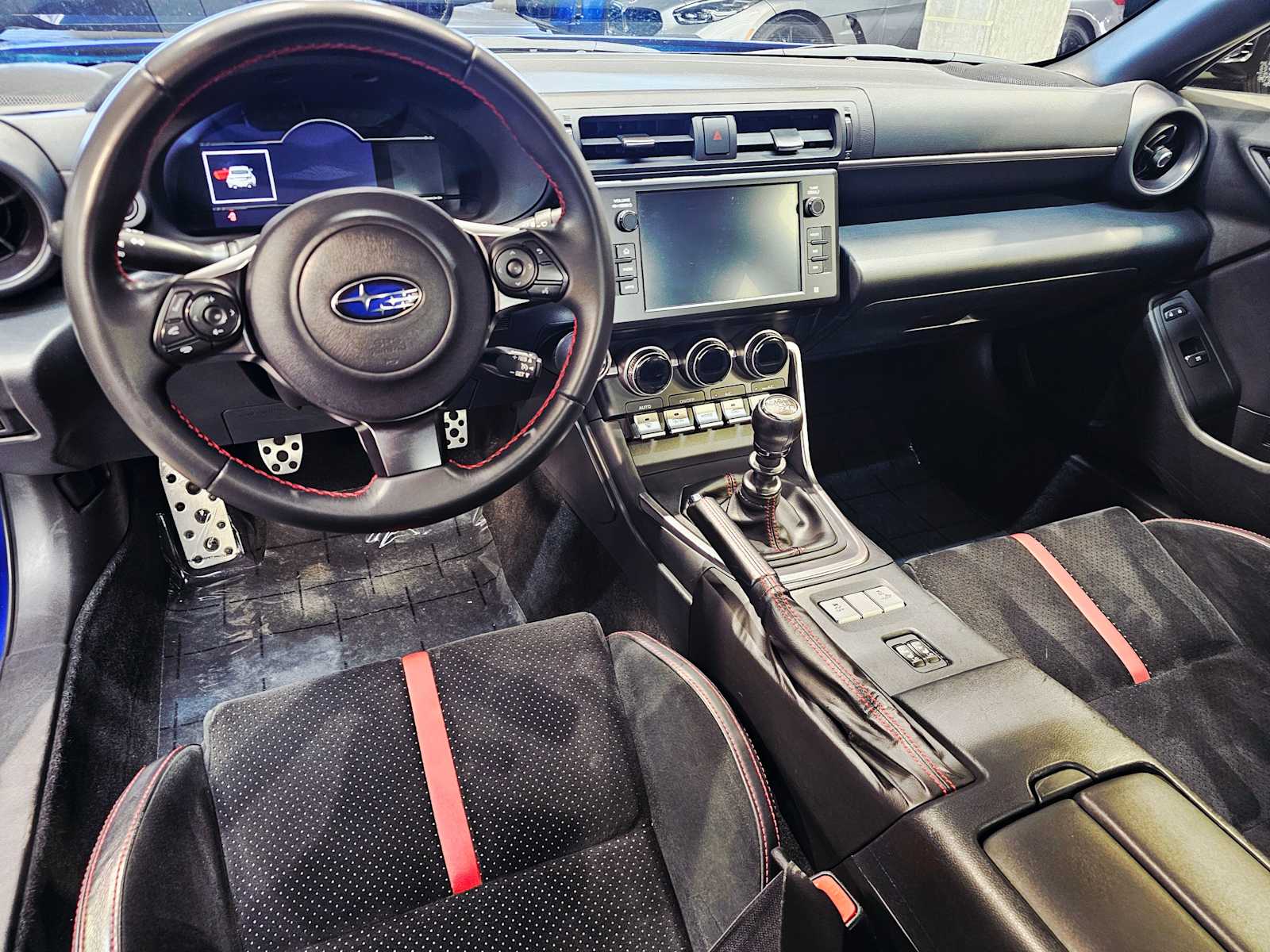 Thumbnail: 2022 Subaru BRZ - 10