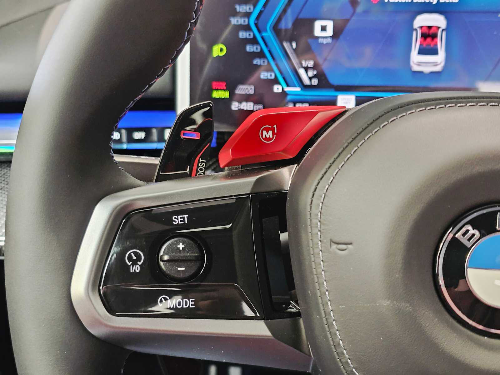 Thumbnail: 2026 BMW M5 - 12