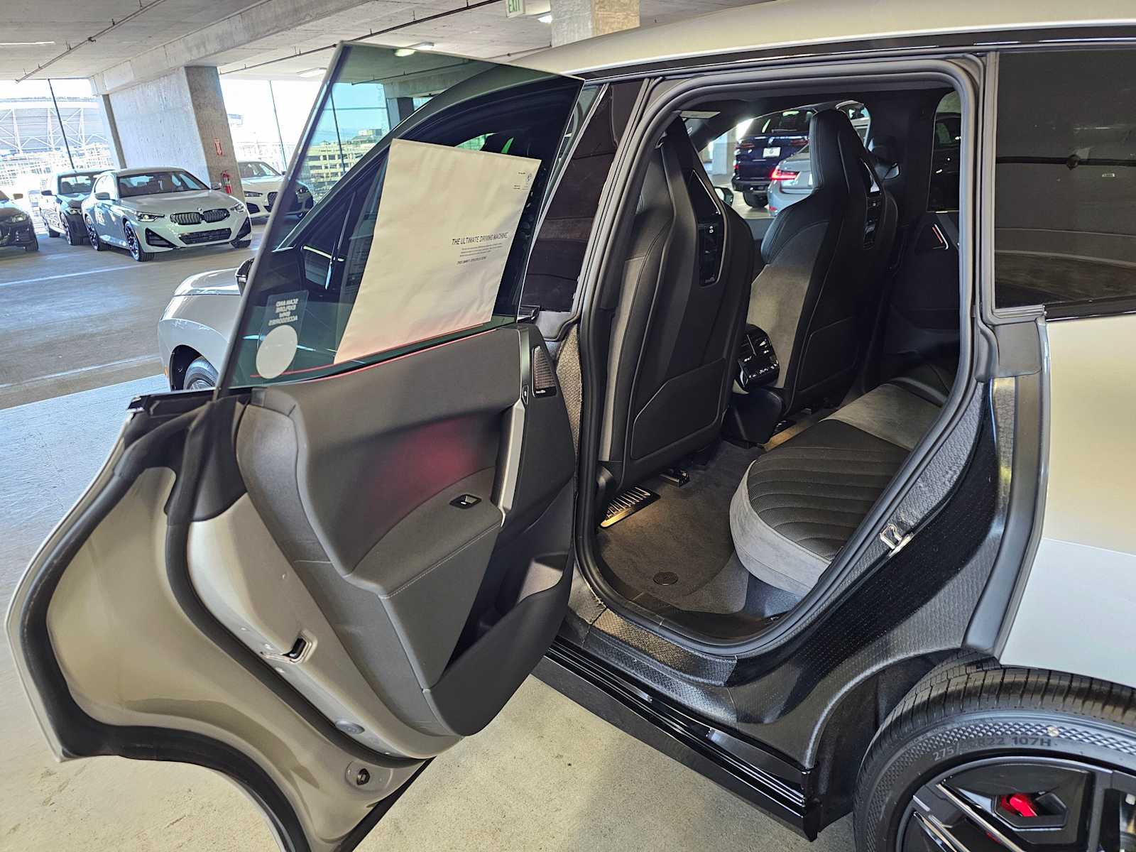 Thumbnail: 2026 BMW iX - 30