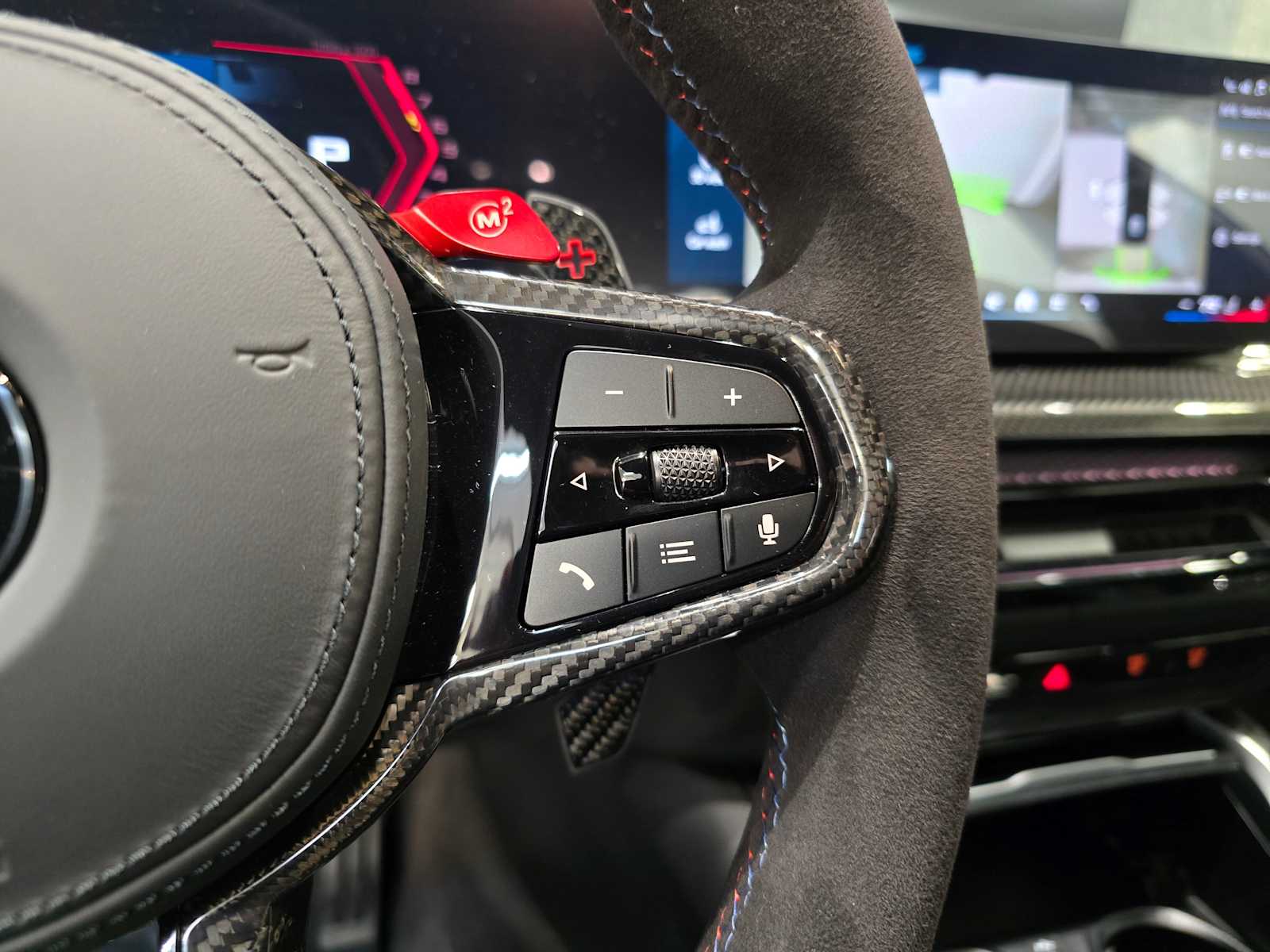 Thumbnail: 2026 BMW M3 - 17