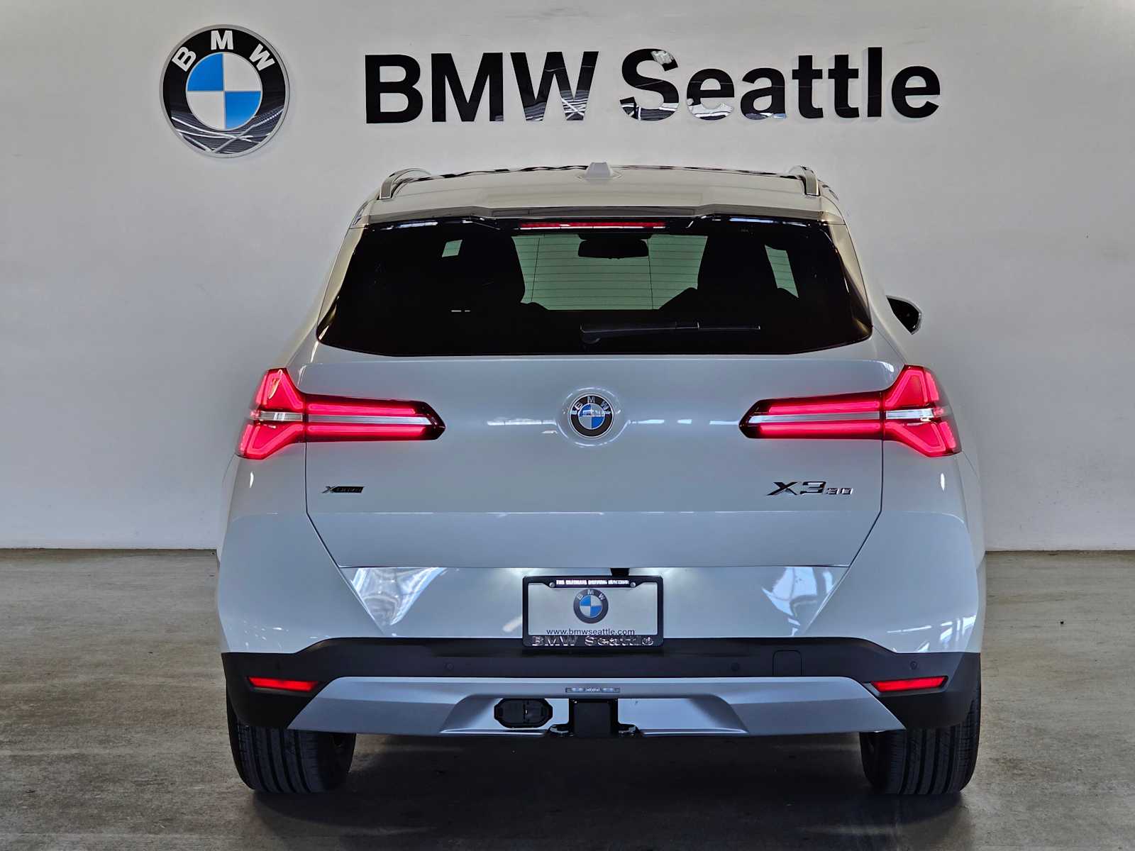 Thumbnail: 2026 BMW X3 - 5